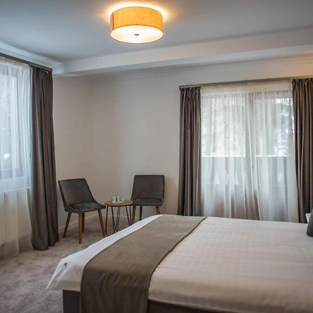 Boga Rooms Sinaia Exterior photo