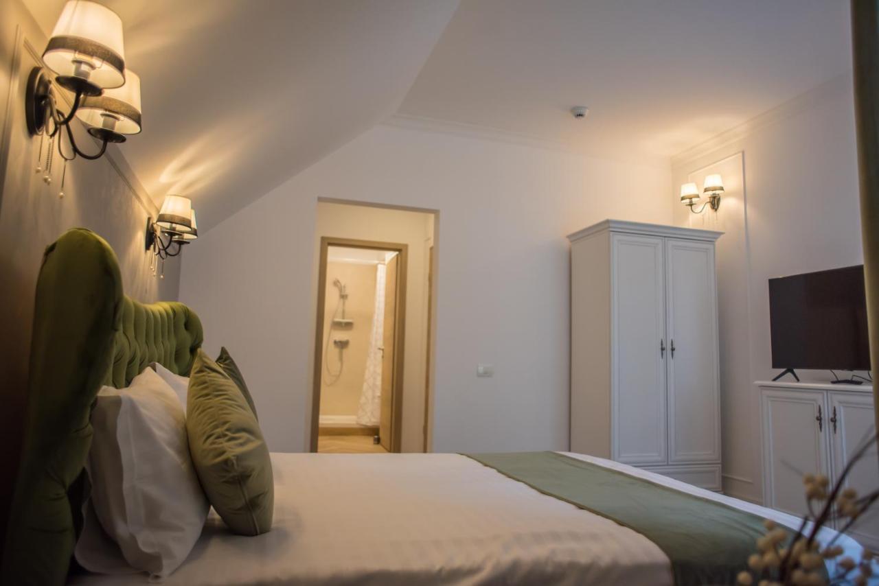 Boga Rooms Sinaia Exterior photo