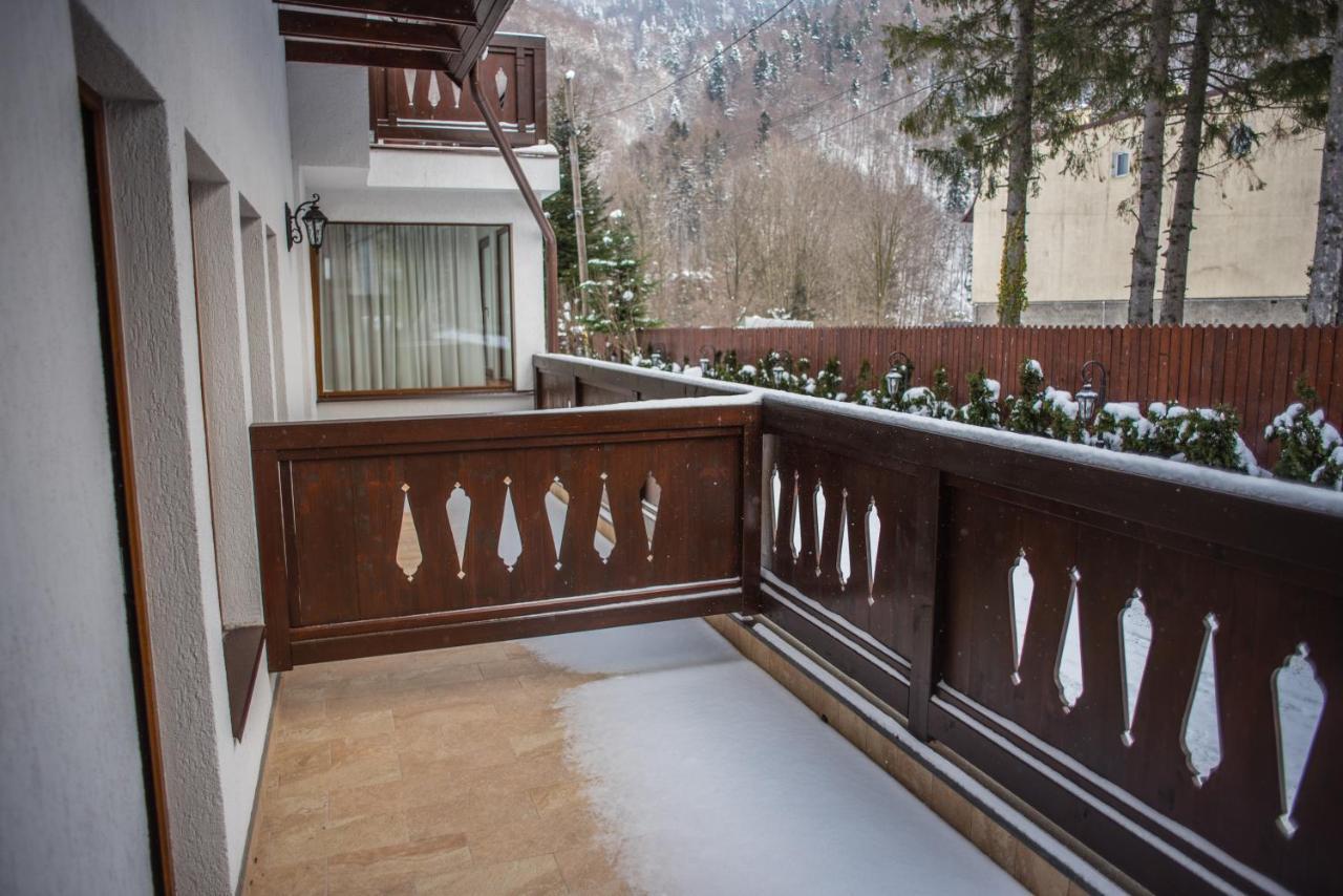 Boga Rooms Sinaia Exterior photo