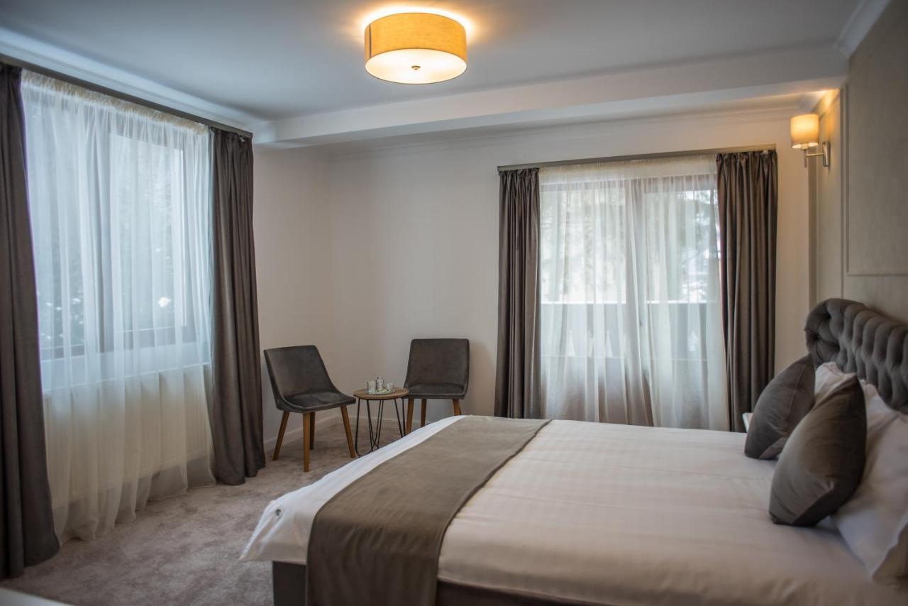 Boga Rooms Sinaia Exterior photo